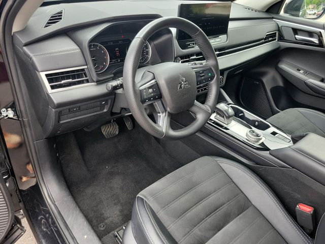 2025 Mitsubishi Outlander SE S-AWC - 23021260 - 2