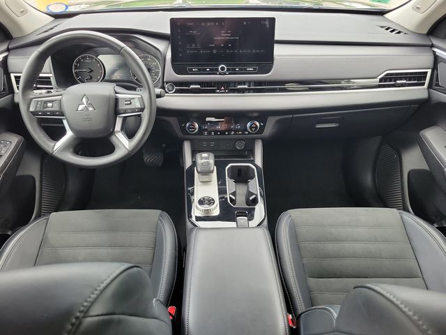 2025 Mitsubishi Outlander SE S-AWC - 23021260 - 8
