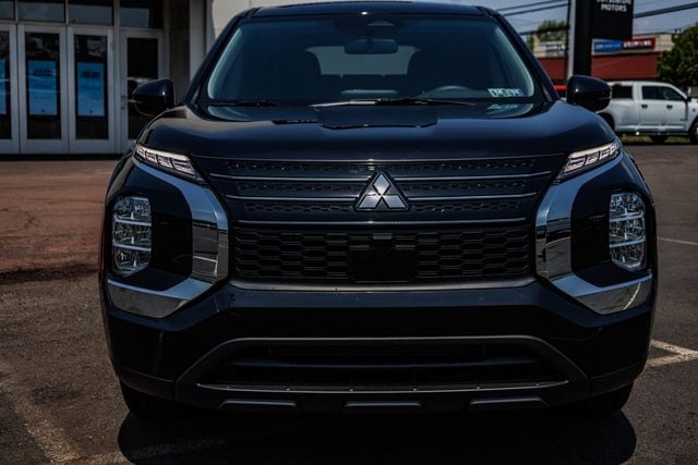 2025 Mitsubishi Outlander PHEV ES - 23076788 - 1