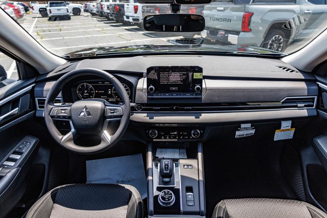 2025 Mitsubishi Outlander PHEV ES - 23076788 - 21
