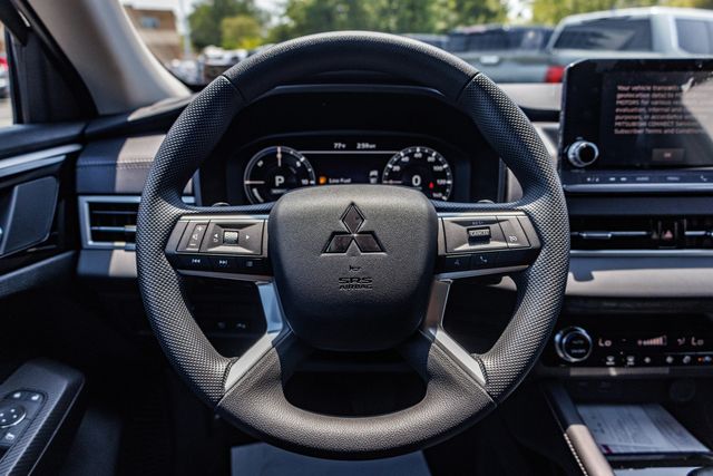 2025 Mitsubishi Outlander PHEV ES - 23076788 - 26