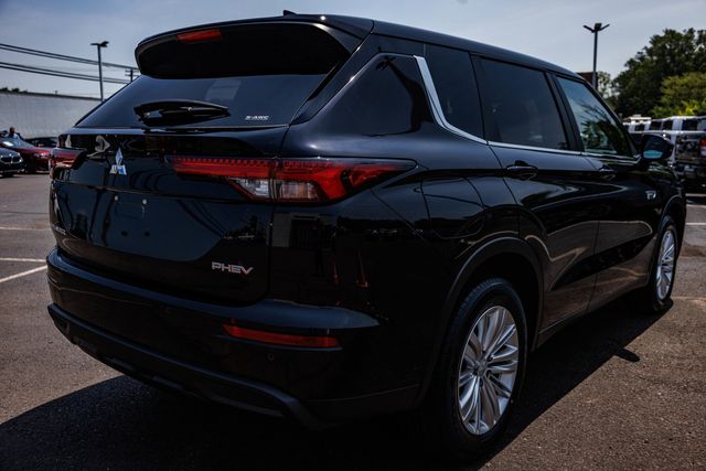 2025 Mitsubishi Outlander Plug-in Hybrid