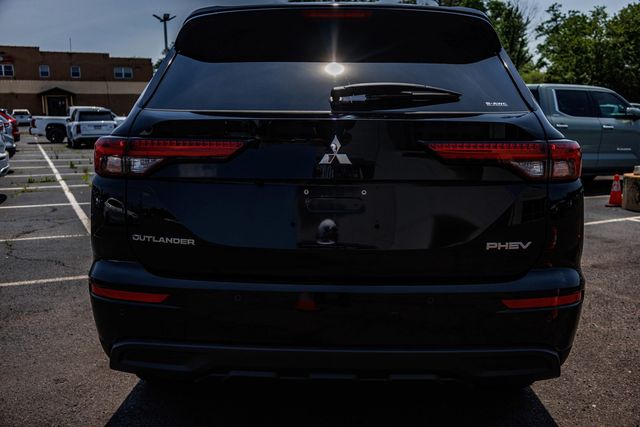 2025 Mitsubishi Outlander PHEV ES - 23076788 - 5