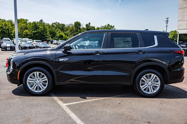 2025 Mitsubishi Outlander PHEV ES - 23076788 - 7