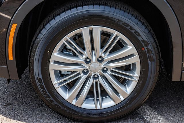 2025 Mitsubishi Outlander PHEV ES - 23076788 - 8