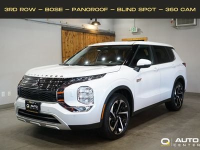 2025 Mitsubishi Outlander PHEV - JA4T5VA90SZ001277