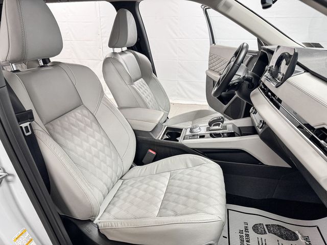 2025 Mitsubishi Outlander Plug-In Hybrid PHEV SEL AWD  - 23097658 - 12