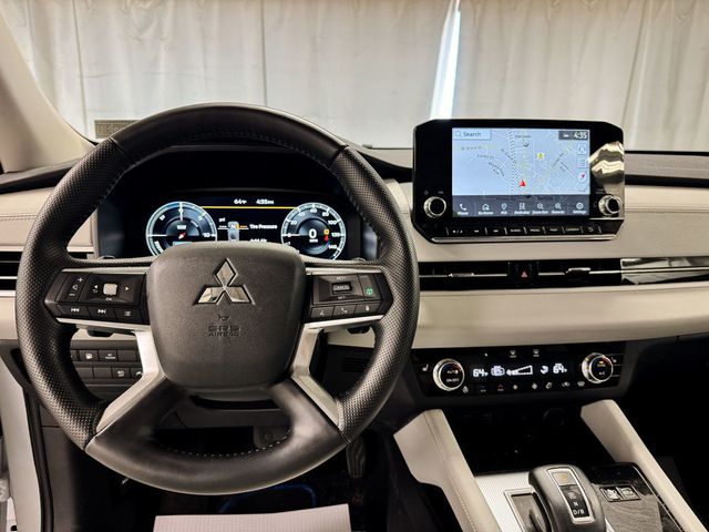 2025 Mitsubishi Outlander Plug-In Hybrid PHEV SEL AWD  - 23097658 - 14