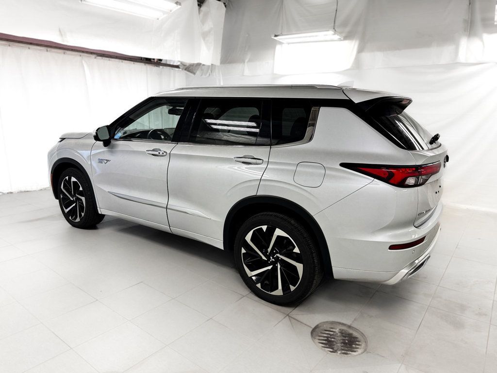 2025 Mitsubishi Outlander Plug-In Hybrid PHEV SEL AWD  - 23097658 - 2