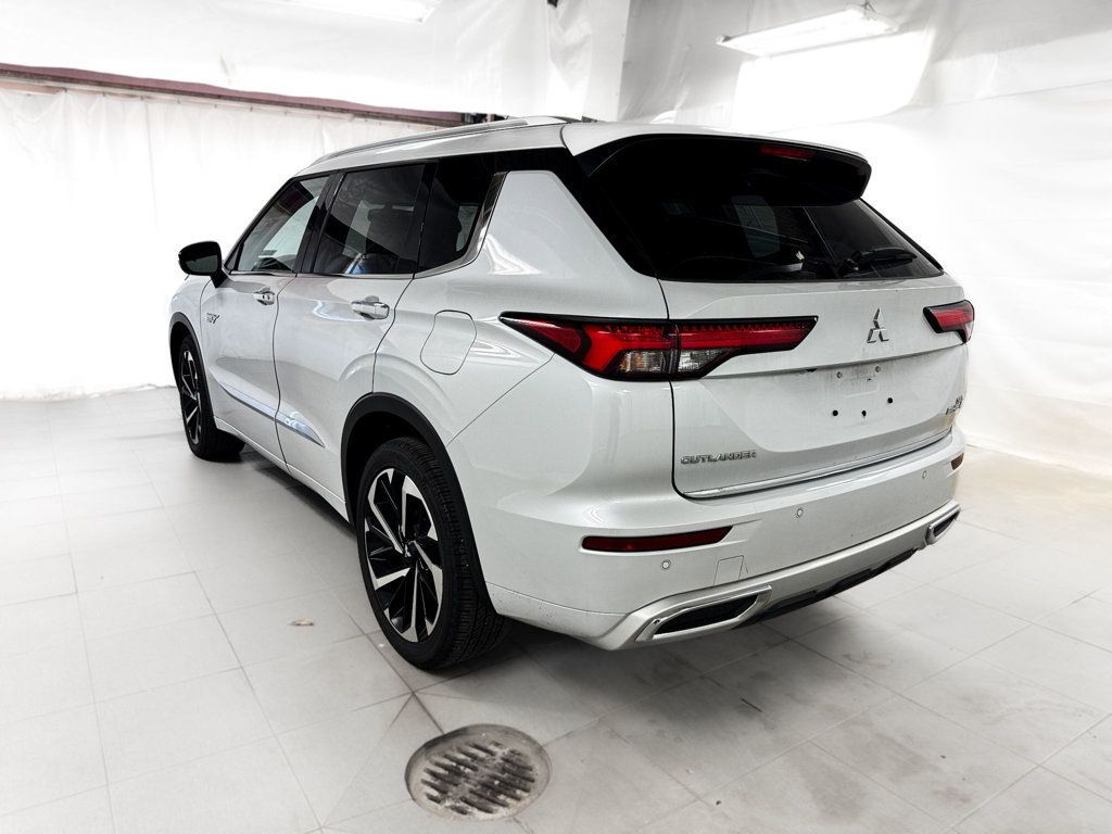 2025 Mitsubishi Outlander Plug-In Hybrid PHEV SEL AWD  - 23097658 - 3