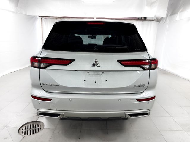 2025 Mitsubishi Outlander Plug-In Hybrid PHEV SEL AWD  - 23097658 - 4