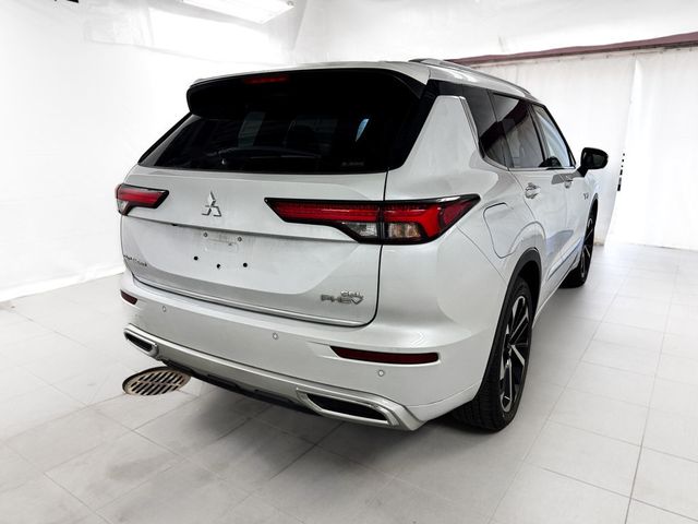 2025 Mitsubishi Outlander Plug-In Hybrid PHEV SEL AWD  - 23097658 - 5