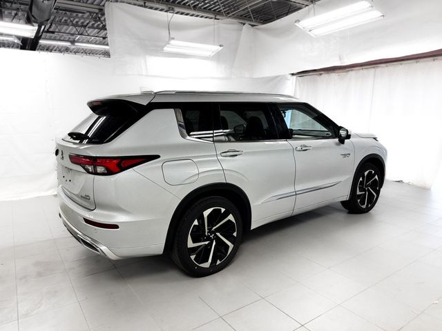 2025 Mitsubishi Outlander Plug-In Hybrid PHEV SEL AWD  - 23097658 - 6