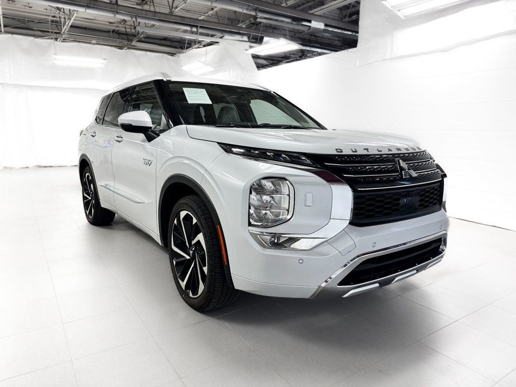 2025 Mitsubishi Outlander Plug-In Hybrid PHEV SEL AWD  - 23097658 - 7