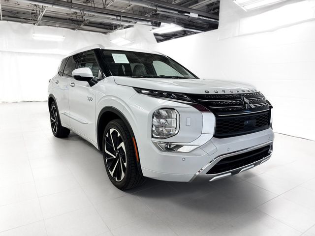 2025 Mitsubishi Outlander Plug-In Hybrid PHEV SEL AWD  - 23097658 - 7