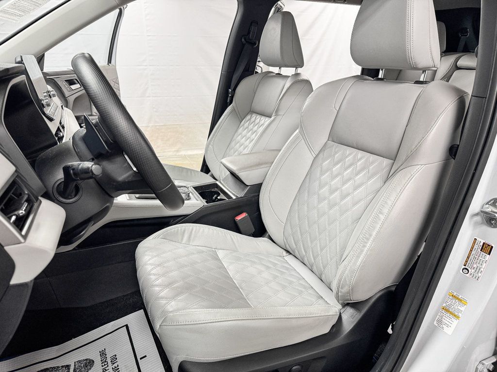 2025 Mitsubishi Outlander Plug-In Hybrid PHEV SEL AWD  - 23097658 - 8