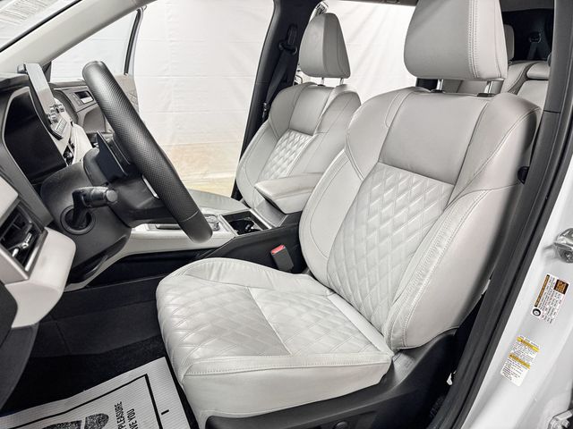 2025 Mitsubishi Outlander Plug-In Hybrid PHEV SEL AWD  - 23097658 - 8