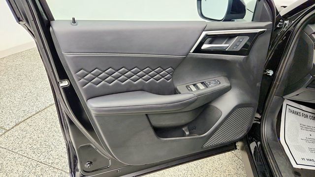 2025 Mitsubishi Outlander Plug-In Hybrid SEL Black Edition S-AWC - 23097633 - 12