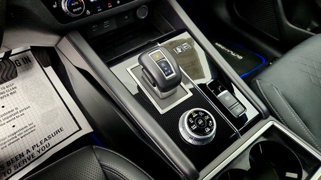 2025 Mitsubishi Outlander Plug-In Hybrid SEL Black Edition S-AWC - 23097633 - 16