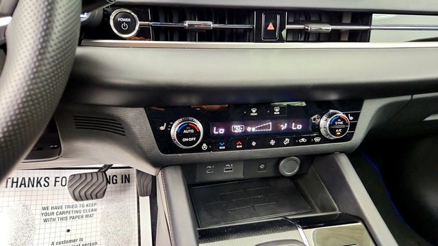 2025 Mitsubishi Outlander Plug-In Hybrid SEL Black Edition S-AWC - 23097633 - 17