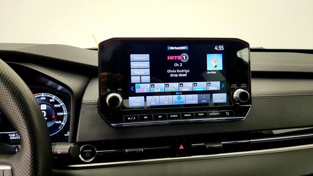 2025 Mitsubishi Outlander Plug-In Hybrid SEL Black Edition S-AWC - 23097633 - 18