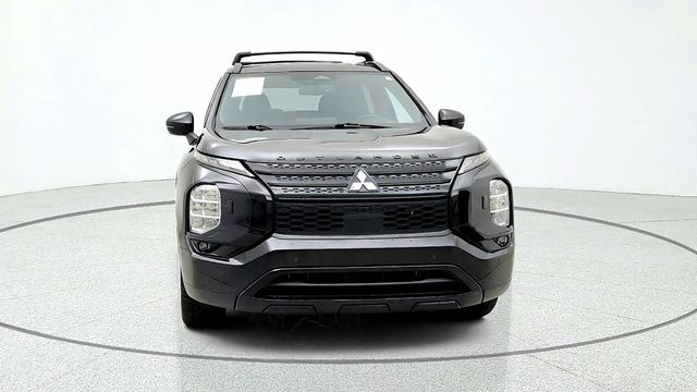 2025 Mitsubishi Outlander Plug-In Hybrid SEL Black Edition S-AWC - 23097633 - 1