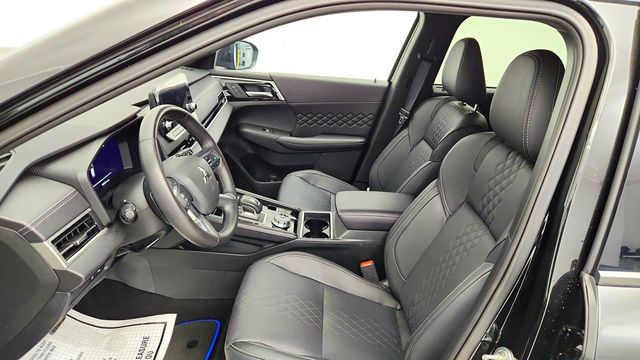2025 Mitsubishi Outlander Plug-In Hybrid SEL Black Edition S-AWC - 23097633 - 19