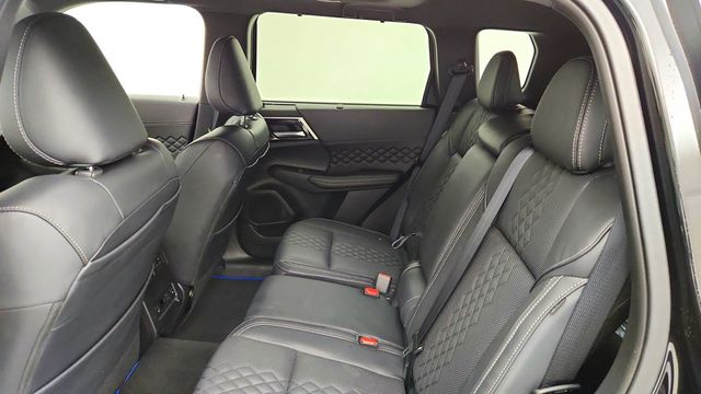 2025 Mitsubishi Outlander Plug-In Hybrid SEL Black Edition S-AWC - 23097633 - 20