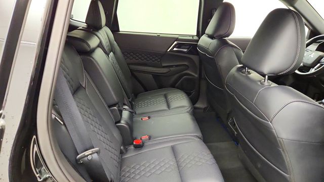 2025 Mitsubishi Outlander Plug-In Hybrid SEL Black Edition S-AWC - 23097633 - 21