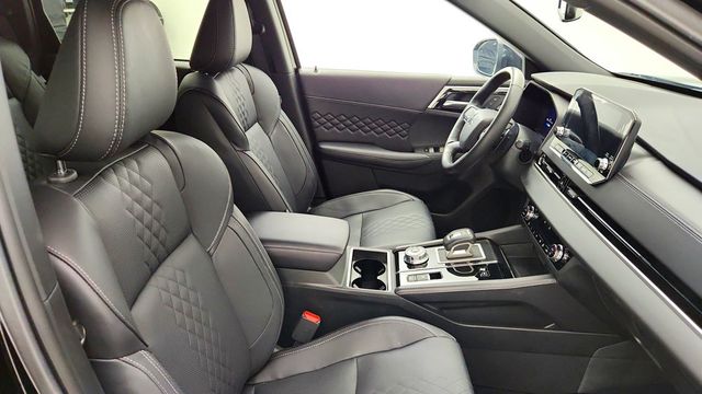 2025 Mitsubishi Outlander Plug-In Hybrid SEL Black Edition S-AWC - 23097633 - 22