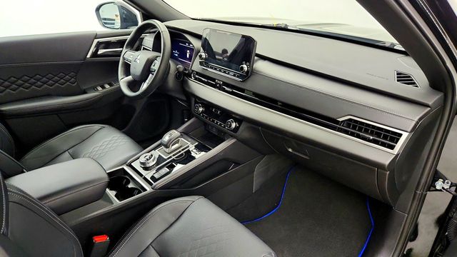 2025 Mitsubishi Outlander Plug-In Hybrid SEL Black Edition S-AWC - 23097633 - 23