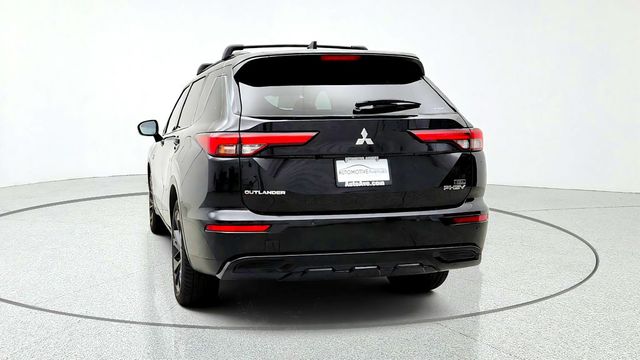 2025 Mitsubishi Outlander Plug-In Hybrid SEL Black Edition S-AWC - 23097633 - 5