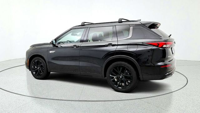 2025 Mitsubishi Outlander Plug-In Hybrid SEL Black Edition S-AWC - 23097633 - 6