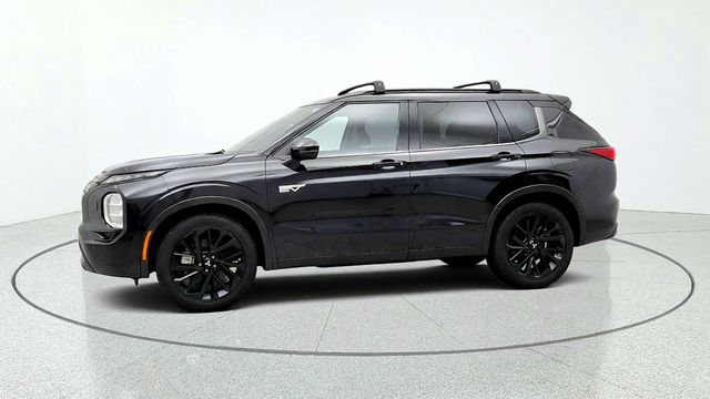 2025 Mitsubishi Outlander Plug-In Hybrid SEL Black Edition S-AWC - 23097633 - 7