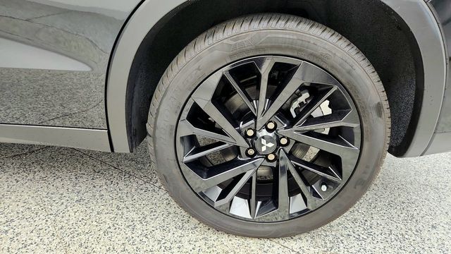 2025 Mitsubishi Outlander Plug-In Hybrid SEL Black Edition S-AWC - 23097633 - 8