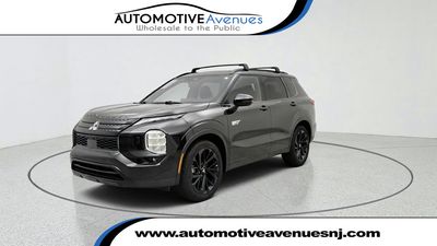 2025 Mitsubishi Outlander Plug-In Hybrid