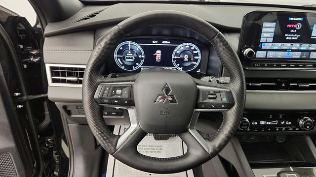 2025 Mitsubishi Outlander Plug-In Hybrid SEL S-AWC - 23097633 - 13
