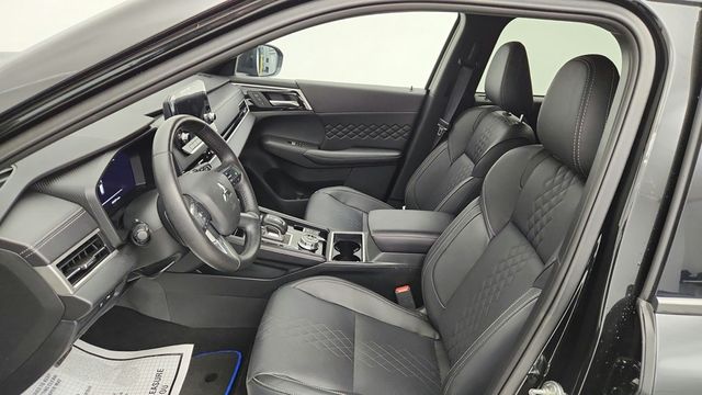 2025 Mitsubishi Outlander Plug-In Hybrid SEL S-AWC - 23097633 - 19