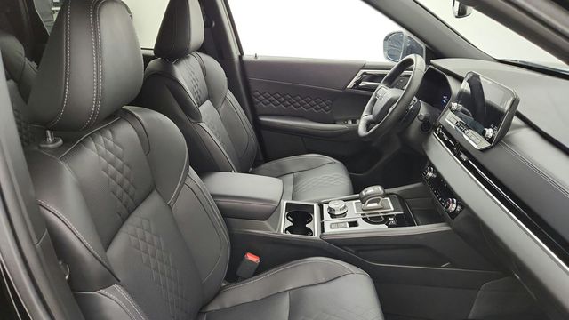 2025 Mitsubishi Outlander Plug-In Hybrid SEL S-AWC - 23097633 - 22