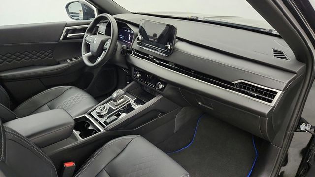 2025 Mitsubishi Outlander Plug-In Hybrid SEL S-AWC - 23097633 - 23