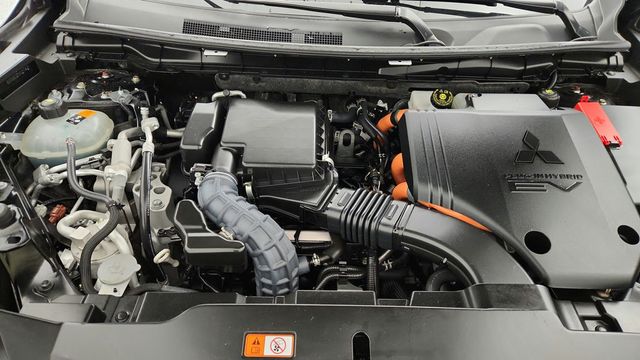 2025 Mitsubishi Outlander Plug-In Hybrid SEL S-AWC - 23097633 - 25