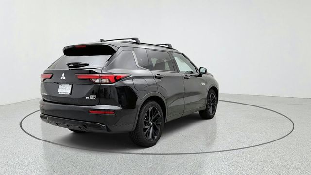 2025 Mitsubishi Outlander Plug-In Hybrid SEL S-AWC - 23097633 - 4