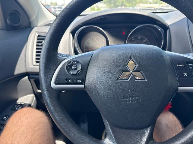 2025 Mitsubishi Outlander Sport  - 23050277 - 13