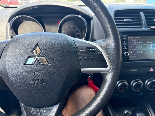 2025 Mitsubishi Outlander Sport  - 23050277 - 14
