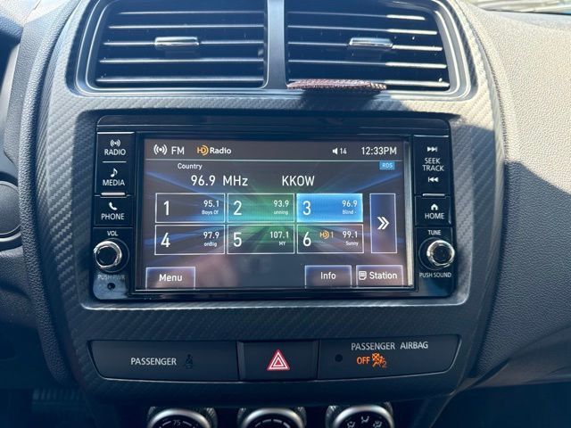 2025 Mitsubishi Outlander Sport  - 23050277 - 16