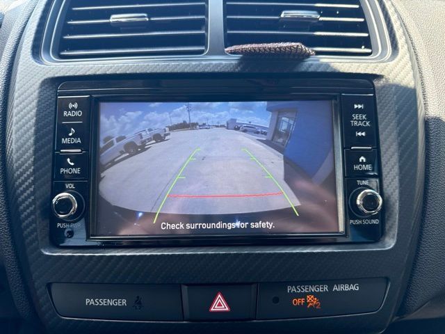 2025 Mitsubishi Outlander Sport  - 23050277 - 17