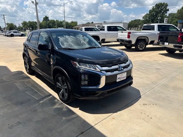 2025 Mitsubishi Outlander Sport  - 23050277 - 3