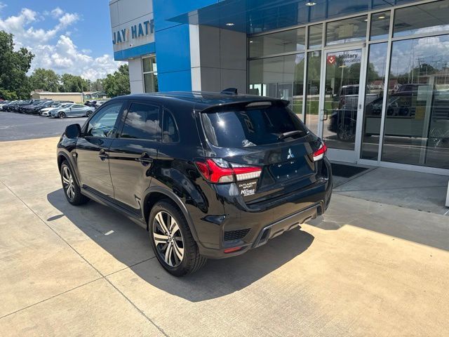2025 Mitsubishi Outlander Sport  - 23050277 - 4