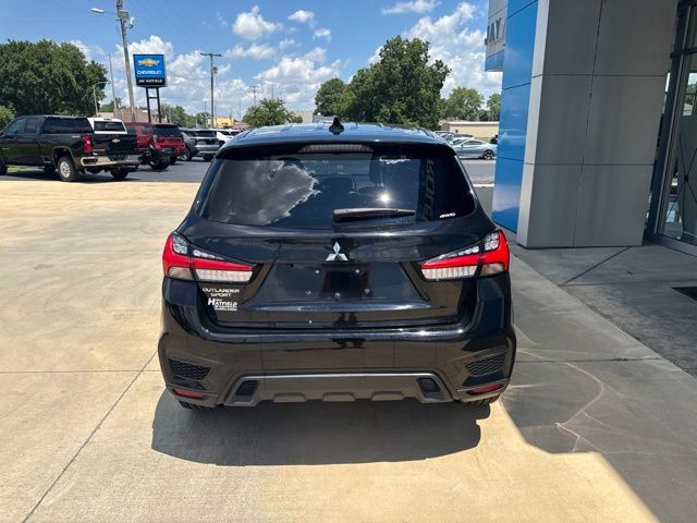 2025 Mitsubishi Outlander Sport  - 23050277 - 5