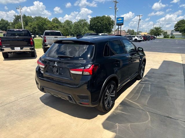 2025 Mitsubishi Outlander Sport  - 23050277 - 6